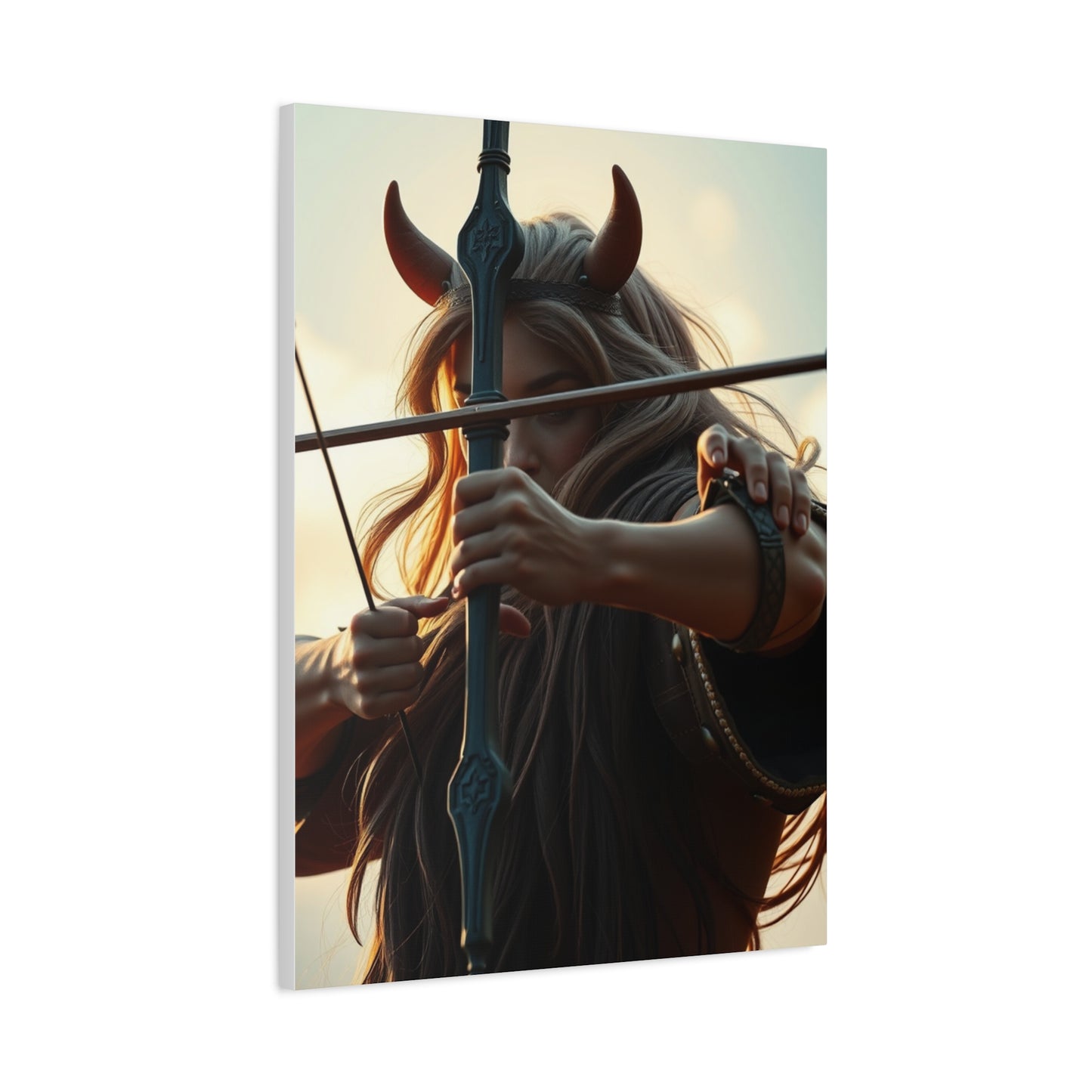 Sagittarius Art Supreme Gallery Wall Art & Canvas Print