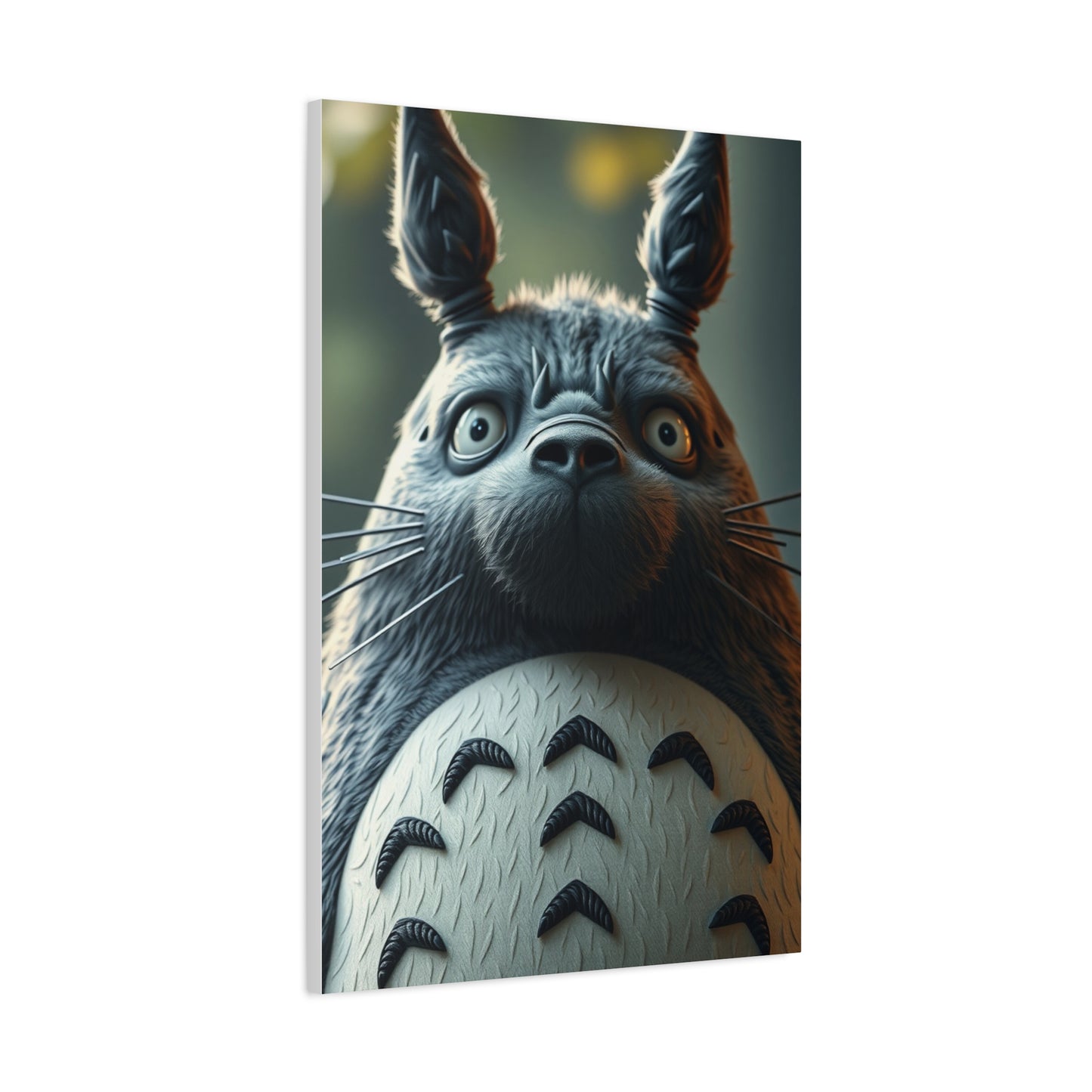Totoro Art Supreme Gallery Wall Art & Canvas Print