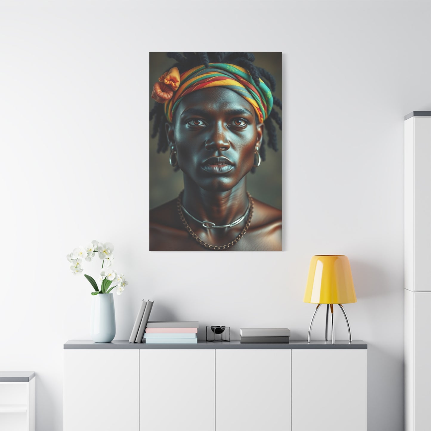 Masterpiece Caribbean Art Vision Wall Art & Canvas Print