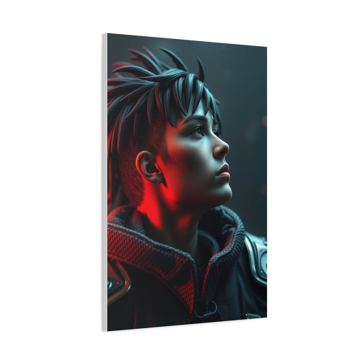 Celestial Digital Tableau Wall Art & Canvas Print