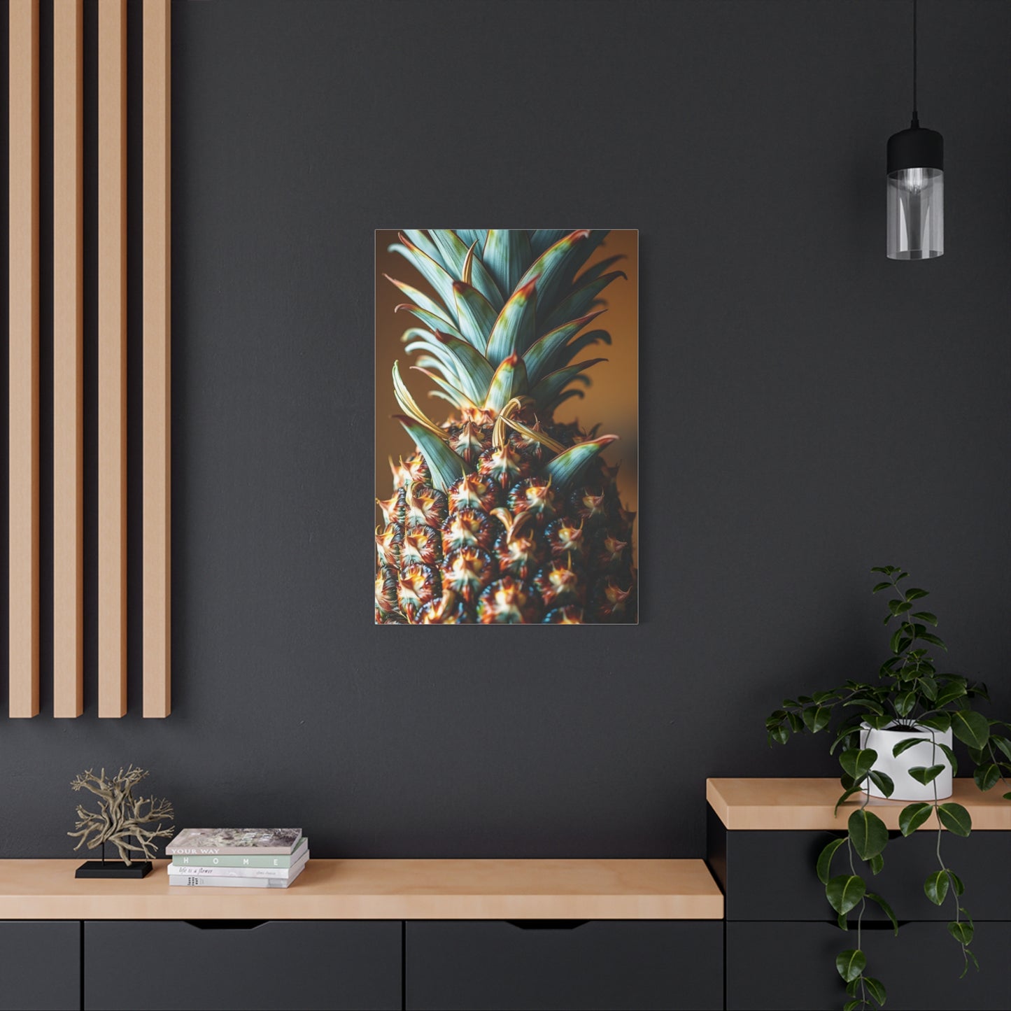 Collection Pineapple Art Art Wall Art & Canvas Print