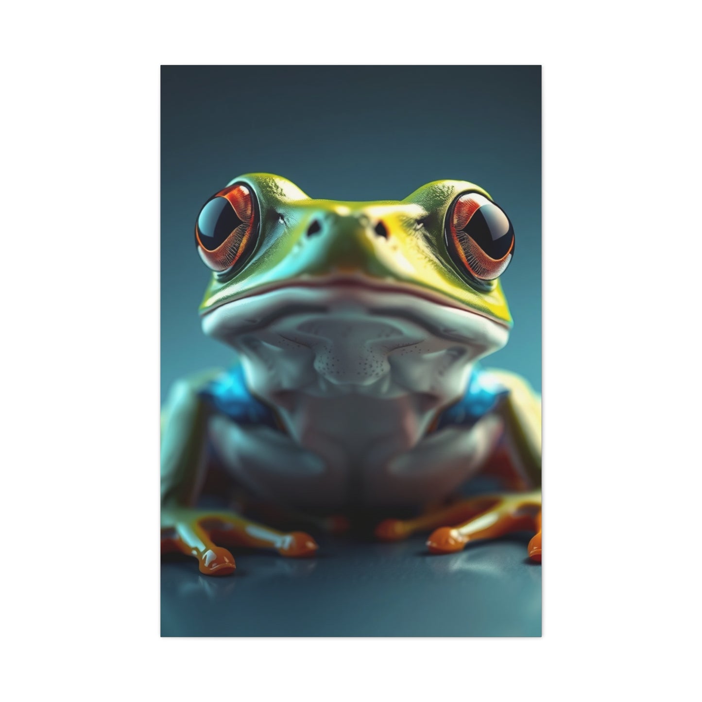 Emerald Muse Tapestry