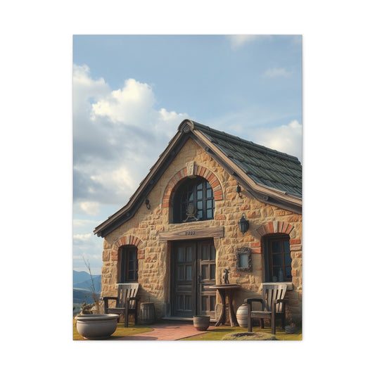 Classic Nostalgia Canvas