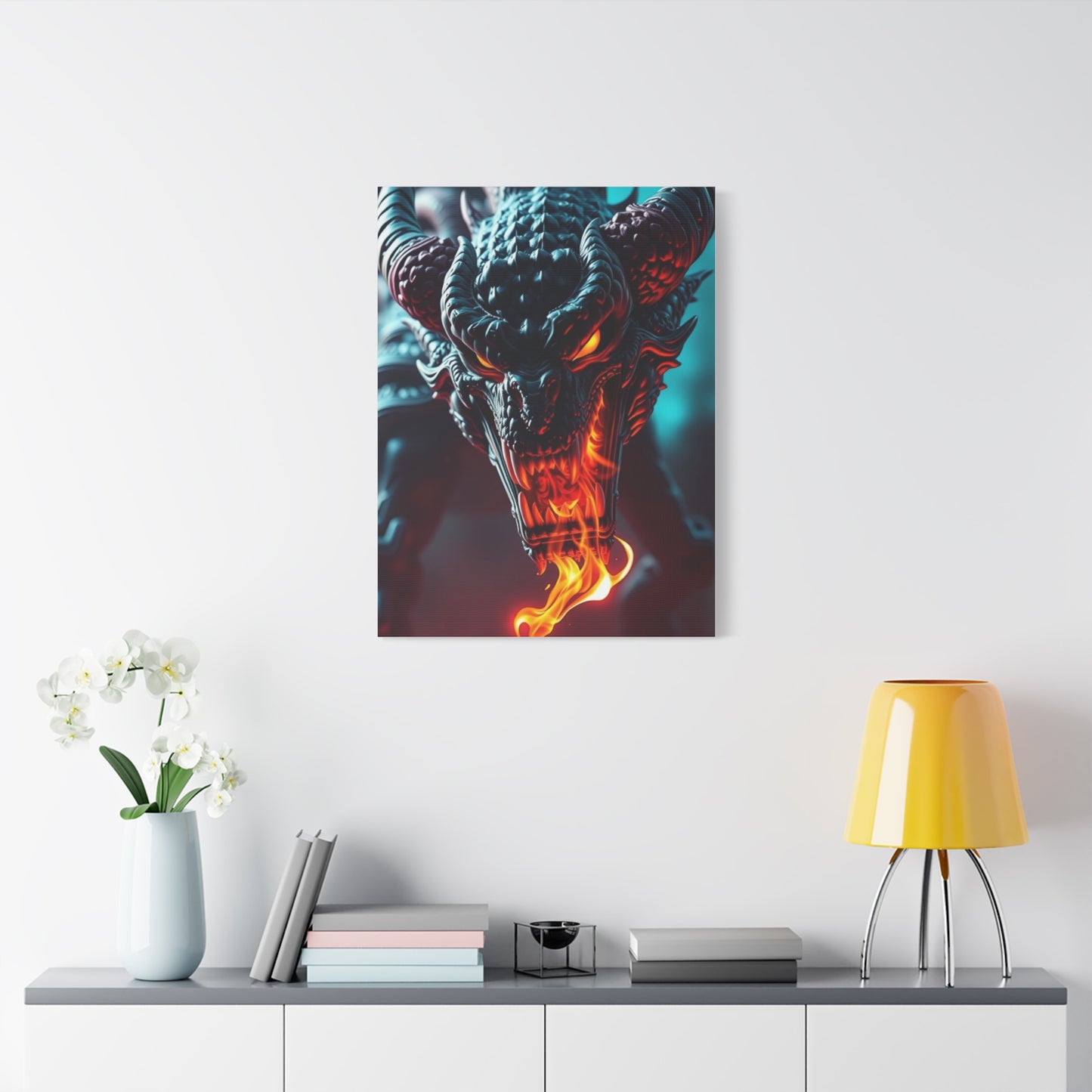 Colossal Reverie Canvas Wall Art & Canvas Print
