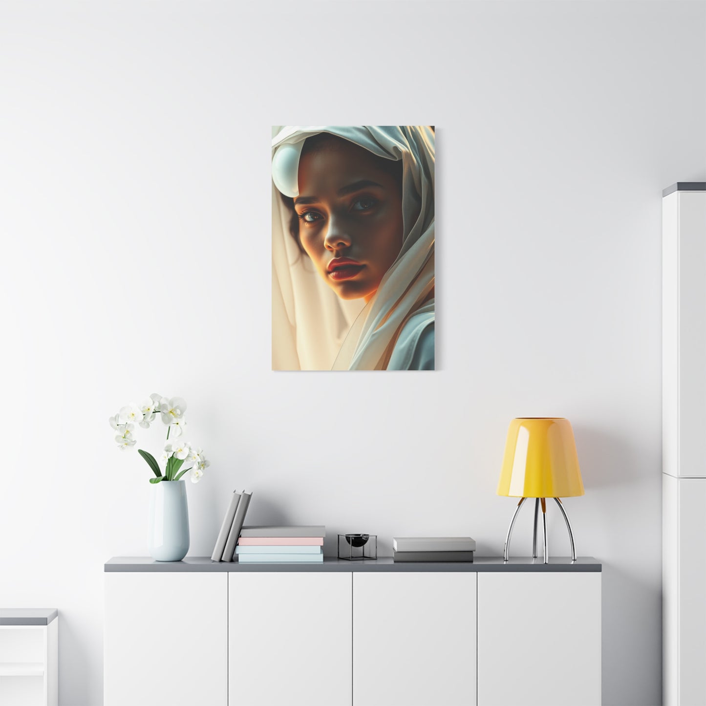 Elite Abstract Figure & People Art Supreme Gallery Wall Art & Canvas Print