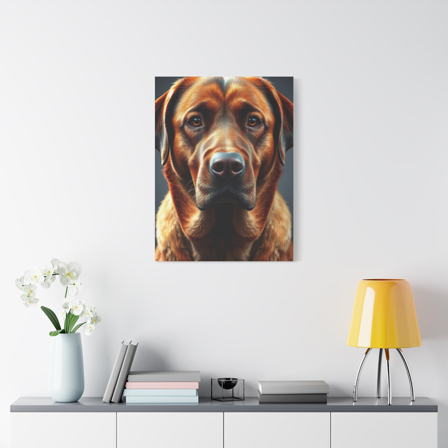 Masterpiece Labrador Retriever Art Vision Wall Art & Canvas Print