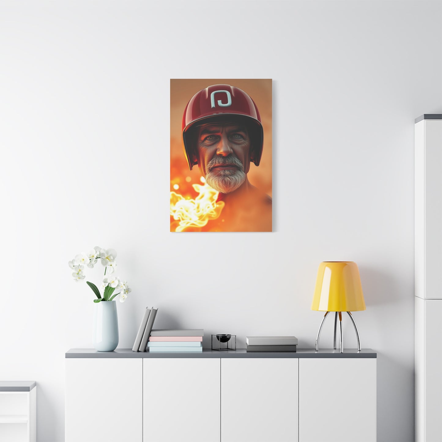 Bob Lombardi Art Supreme Gallery Wall Art & Canvas Print