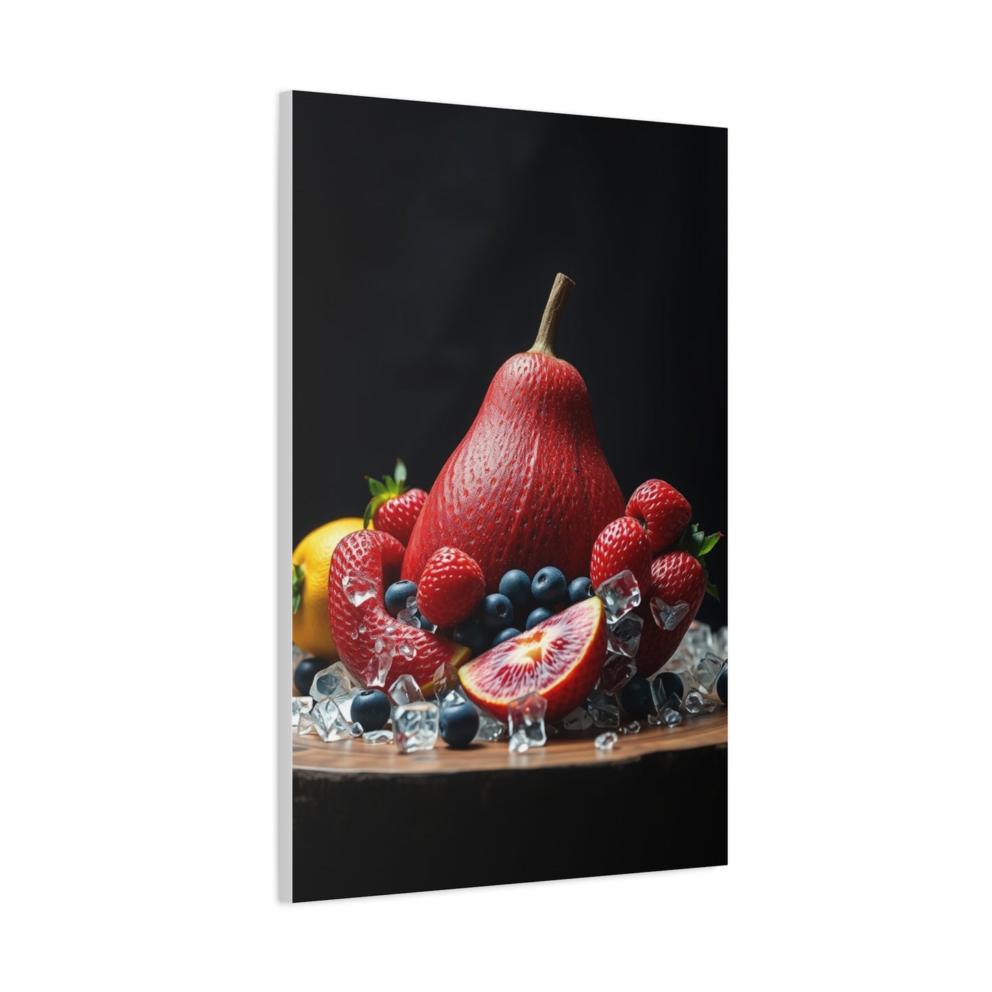 Supreme Fruit Art Collection Wall Art & Canvas Print