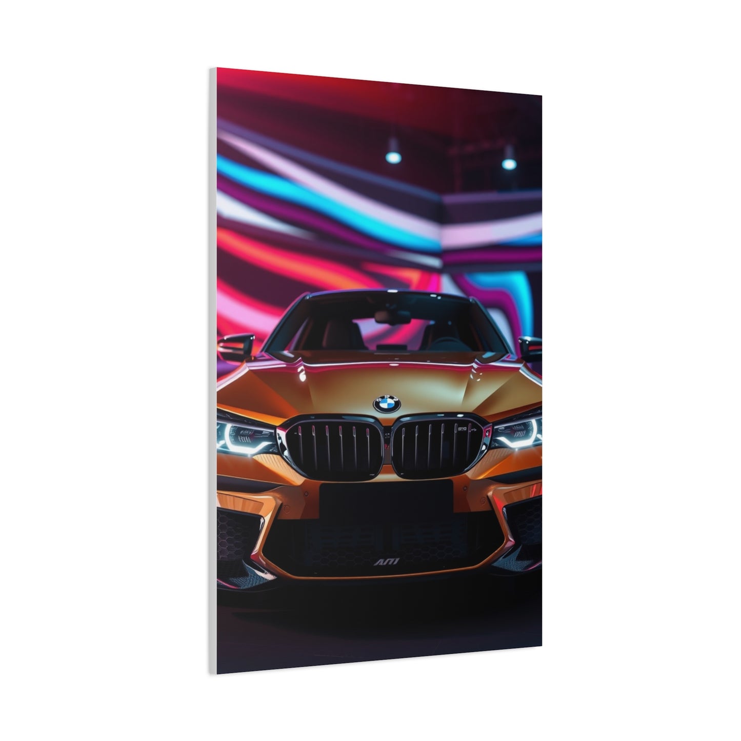 Collection BMW Art Art Wall Art & Canvas Print