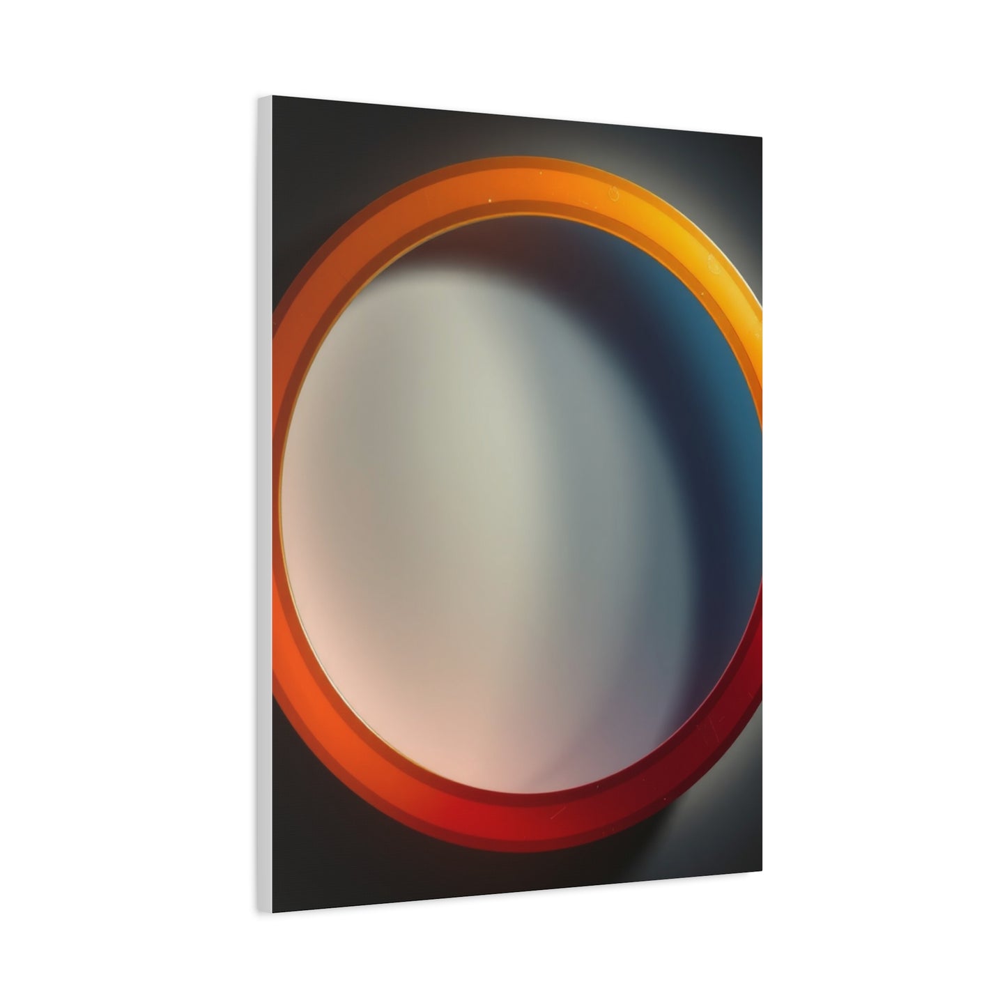 Circular Abstract Art Supreme Gallery Wall Art & Canvas Print