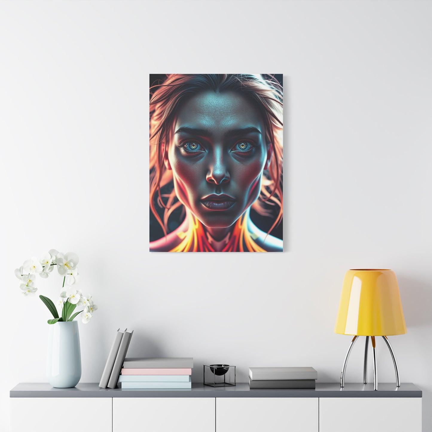 Elite Cancer Art Vision Wall Art & Canvas Print