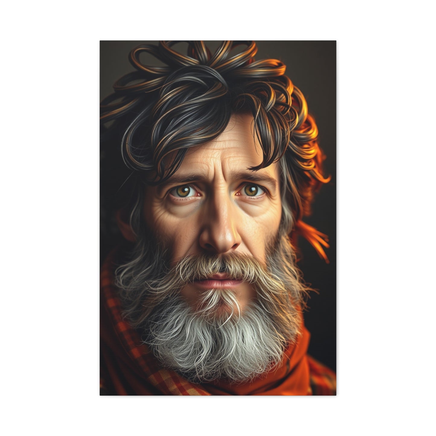 Masterpiece Stephen Calcasola Art Vision Wall Art & Canvas Print