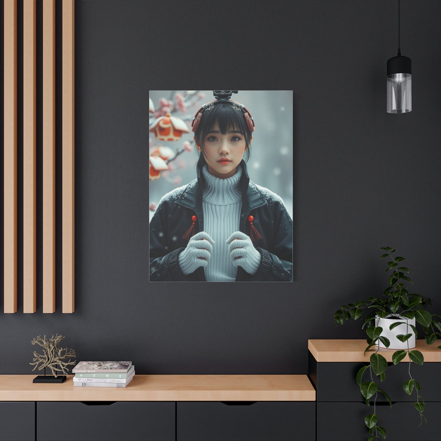 Masterpiece Seasonal Art Vision Wall Art & Canvas Print