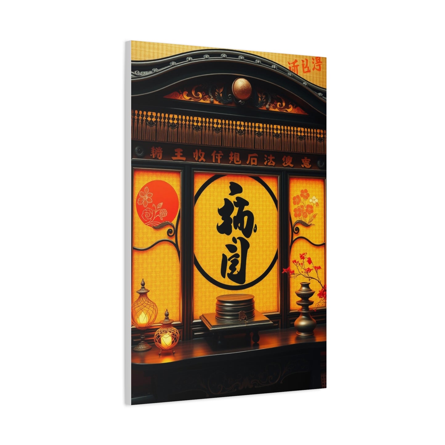 Sakura Tranquil Masterpiece