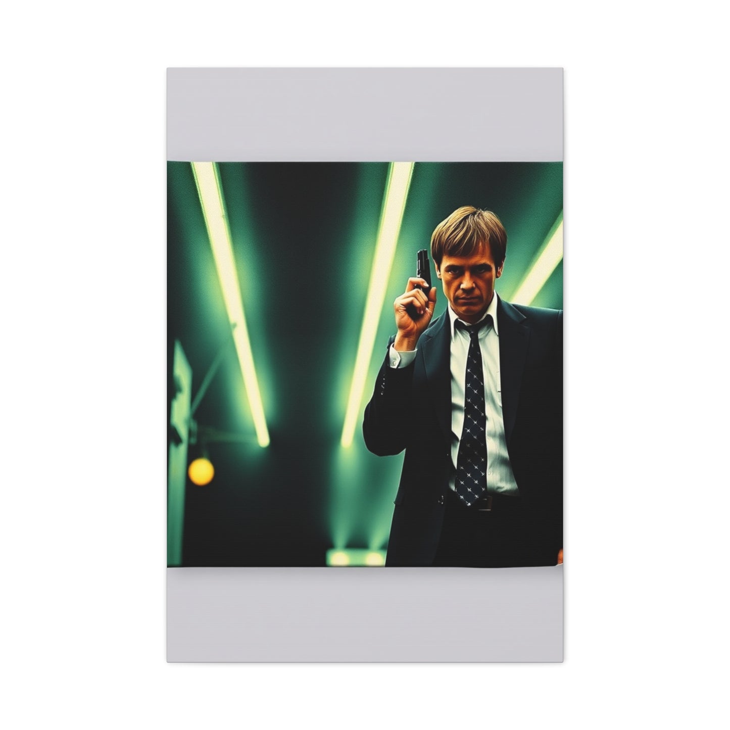 Supreme Pulp Fiction Canvas Art Collection Wall Art & Canvas Print