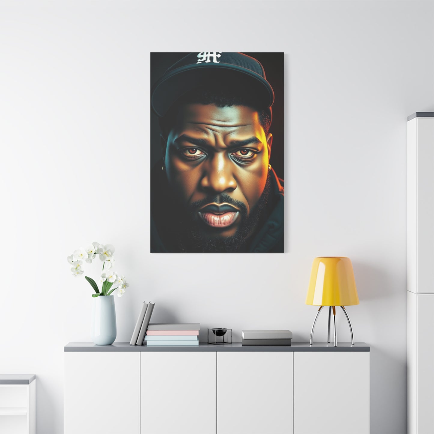 Sumptuous Melodic Legacy Wall Art & Canvas Print