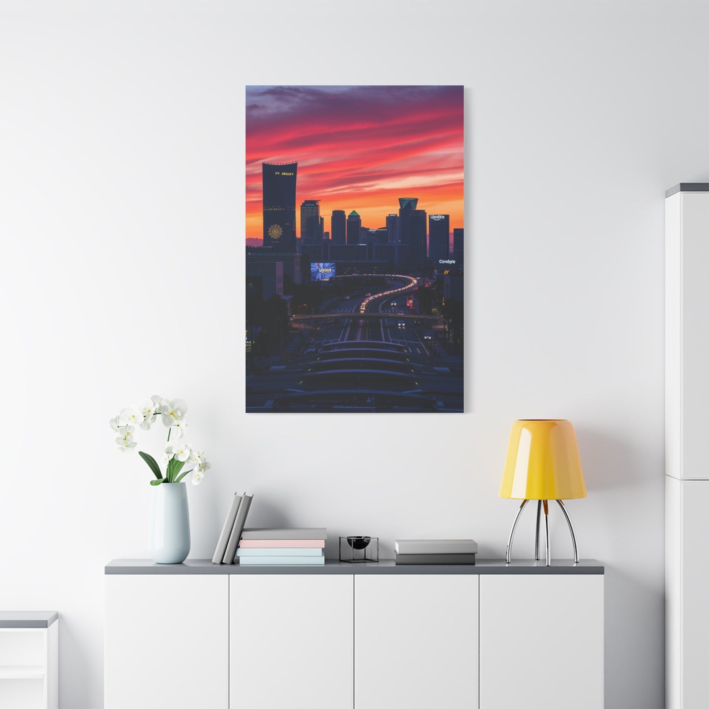 Collection Los Angeles Art Art Wall Art & Canvas Print