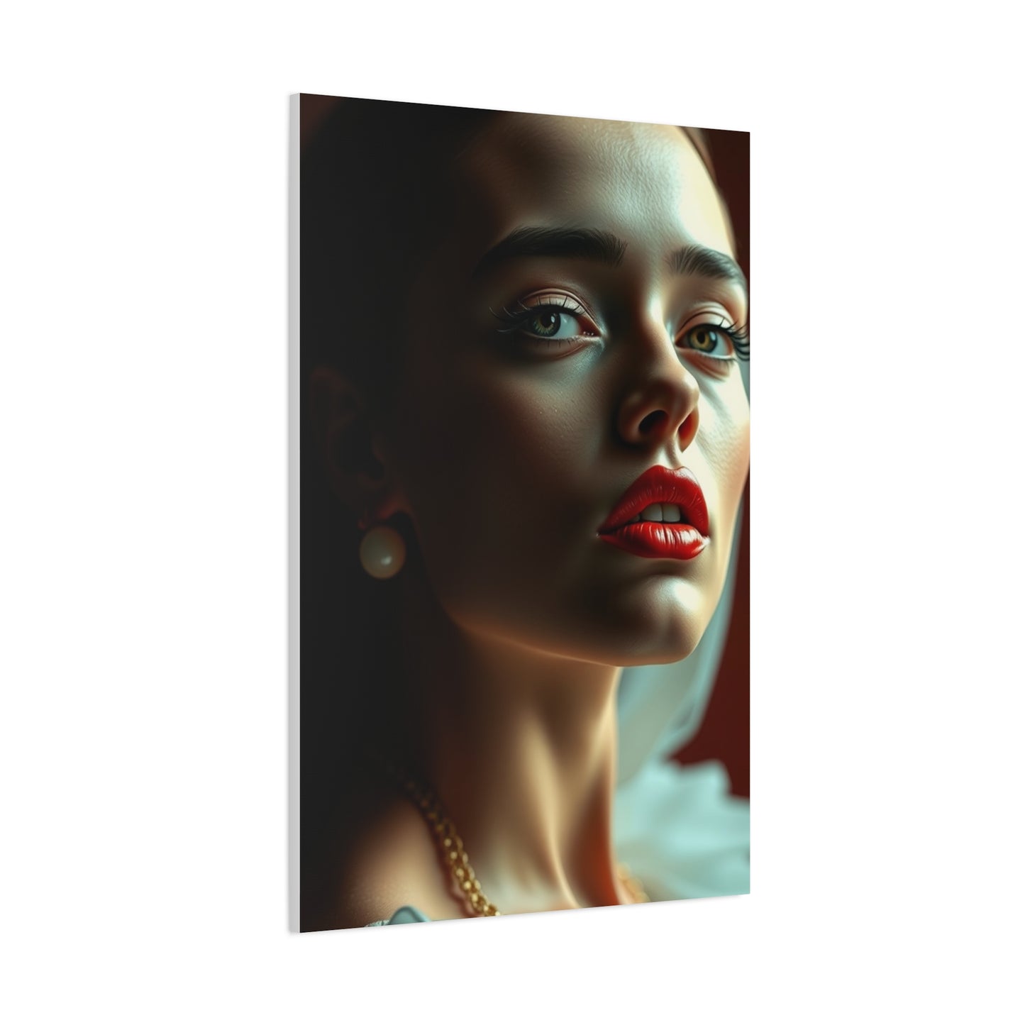 Sophisticated Vogue Wall Tableau Wall Art & Canvas Print