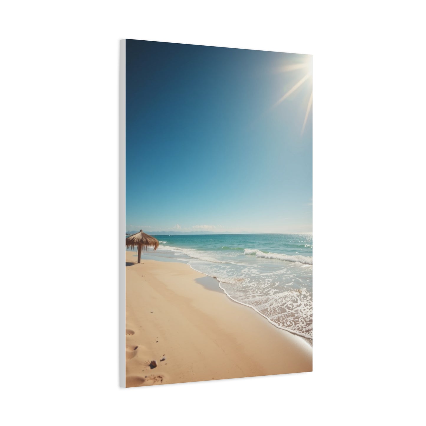 Elite Beaches Art Vision Wall Art & Canvas Print