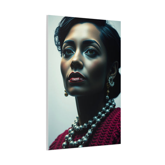 Elite Coco Chanel Art Vision Wall Art & Canvas Print