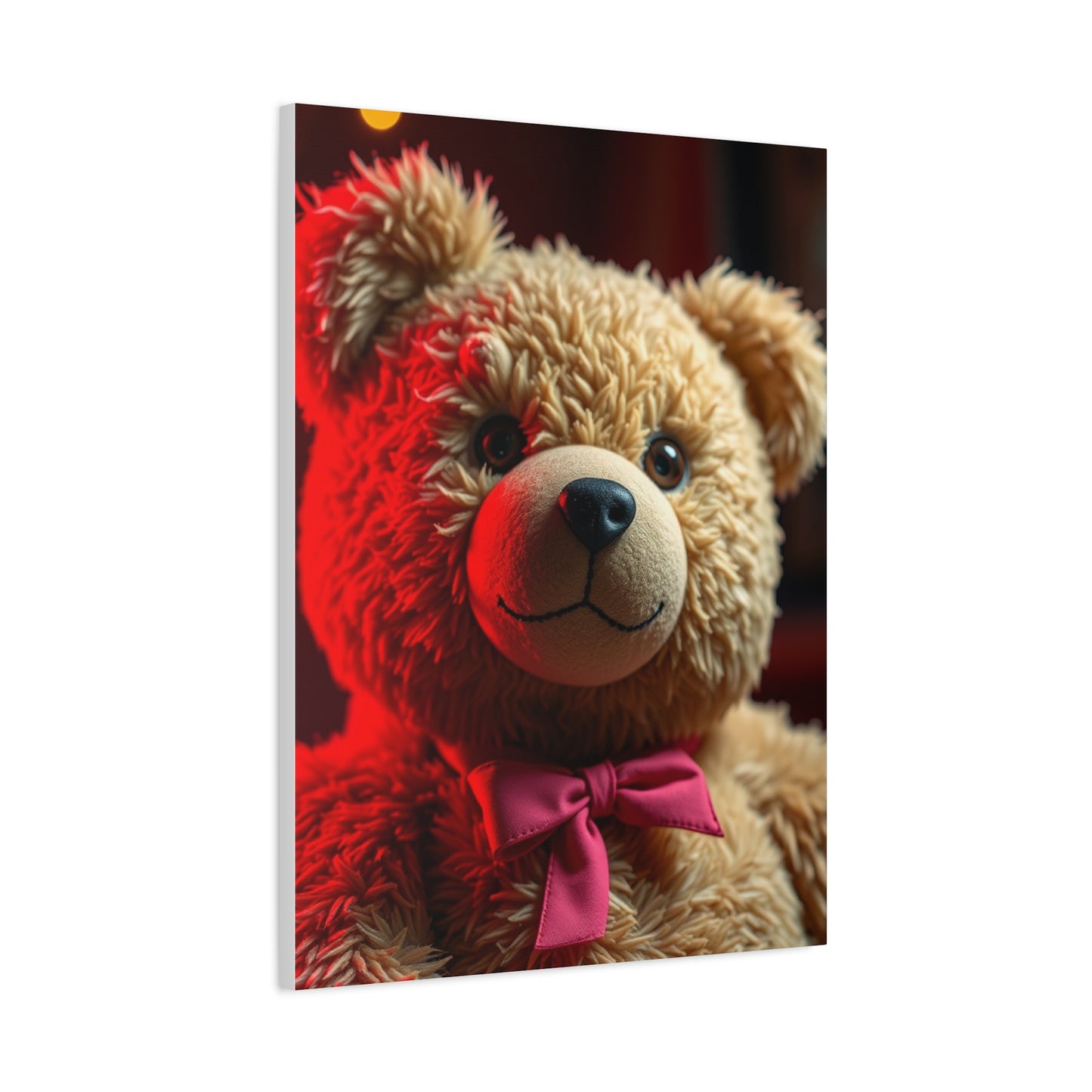 Exquisite Ursine Display Wall Art & Canvas Print