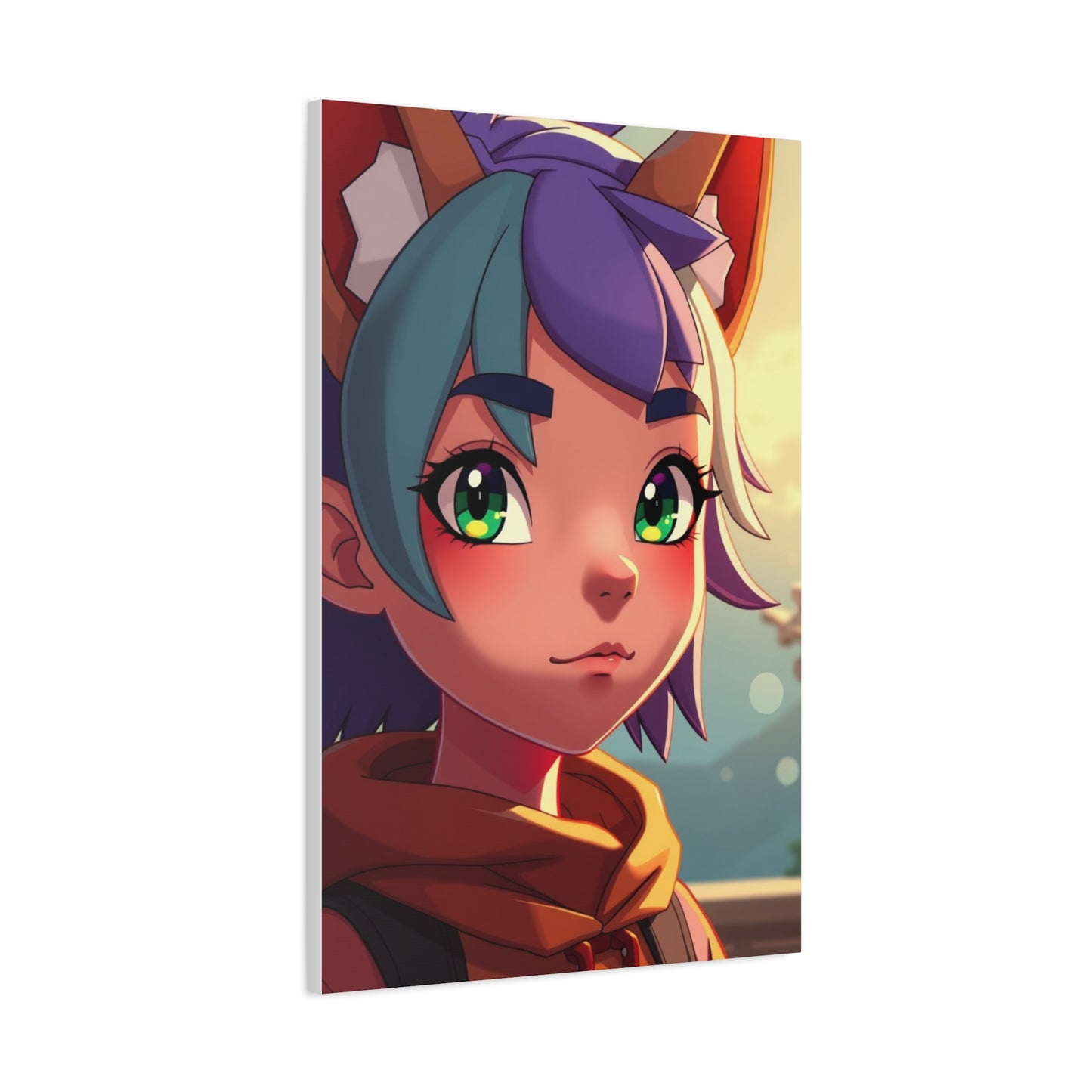 Sublime Caricature Canvas Wall Art & Canvas Print