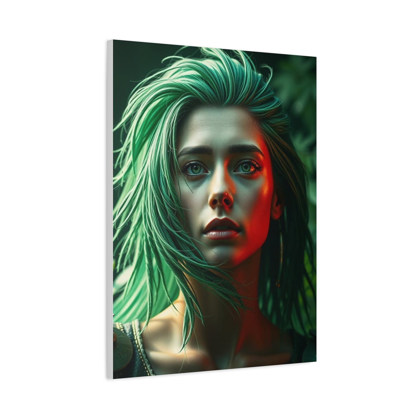 Arboreal Opulence Canvas Wall Art & Canvas Print