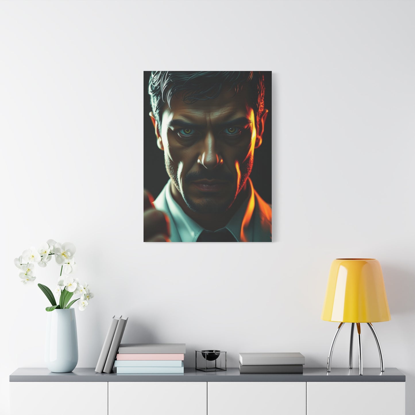 Scarface Art Supreme Gallery Wall Art & Canvas Print