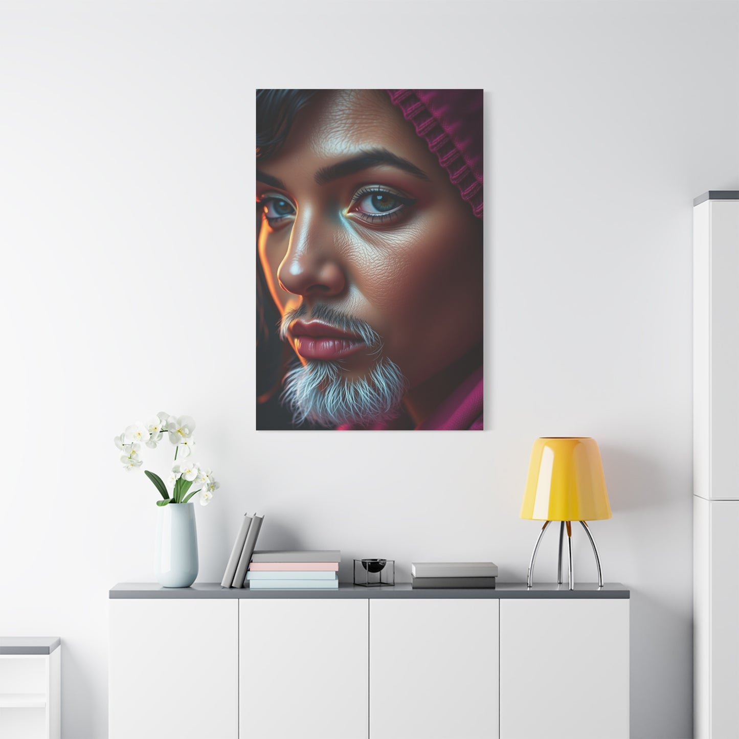 Cancer Art Luxury Canvas Wall Art & Canvas Print