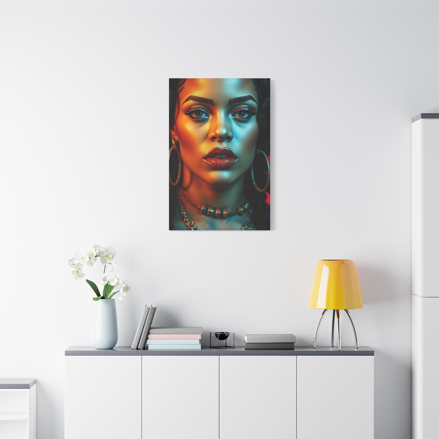 Rihanna Reverie Canvas Collection Wall Art & Canvas Print