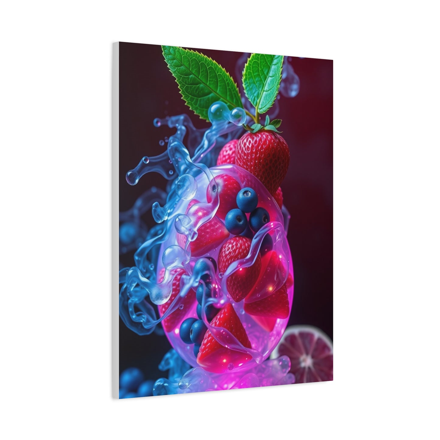 Supreme Fruit Art Collection Wall Art & Canvas Print