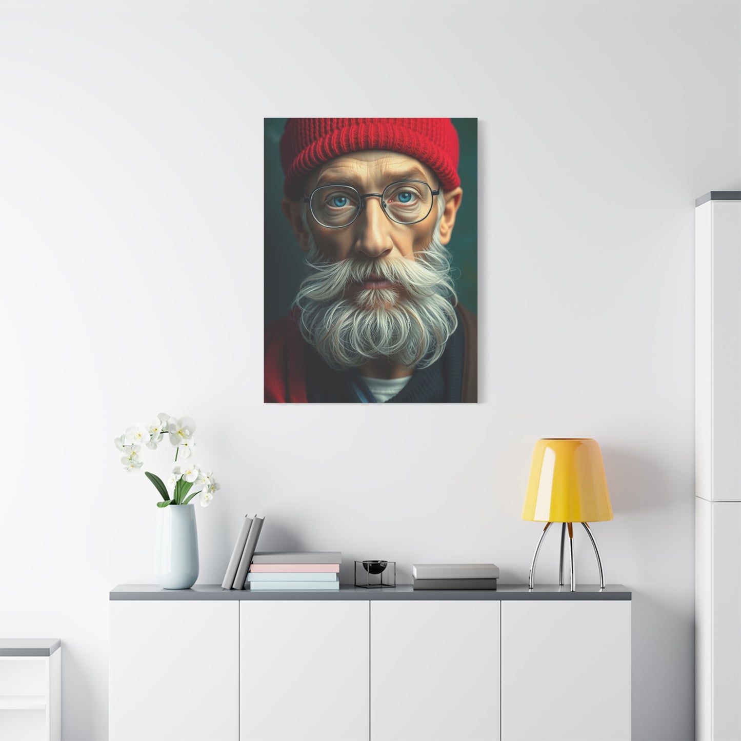 Vision Michael Sowa Art Art Wall Art & Canvas Print