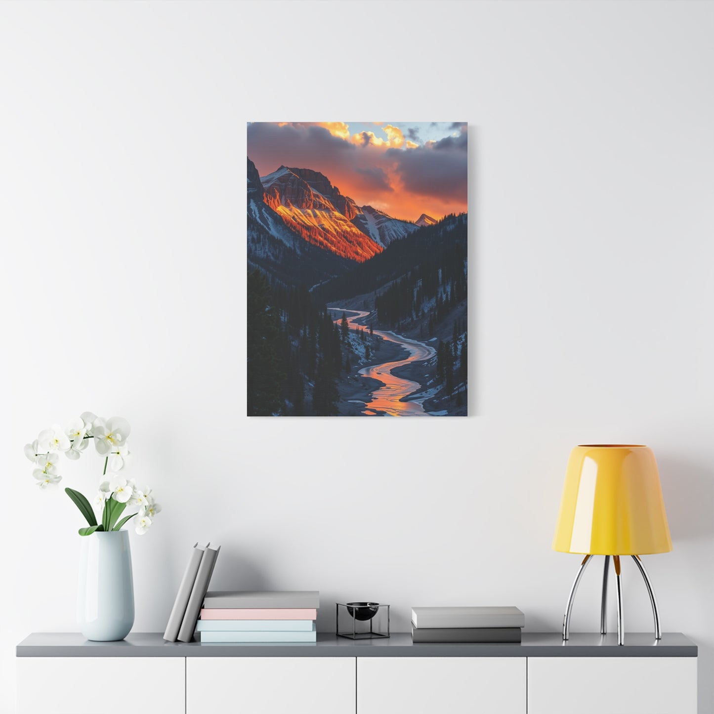 Masterpiece Colorado Art Vision Wall Art & Canvas Print