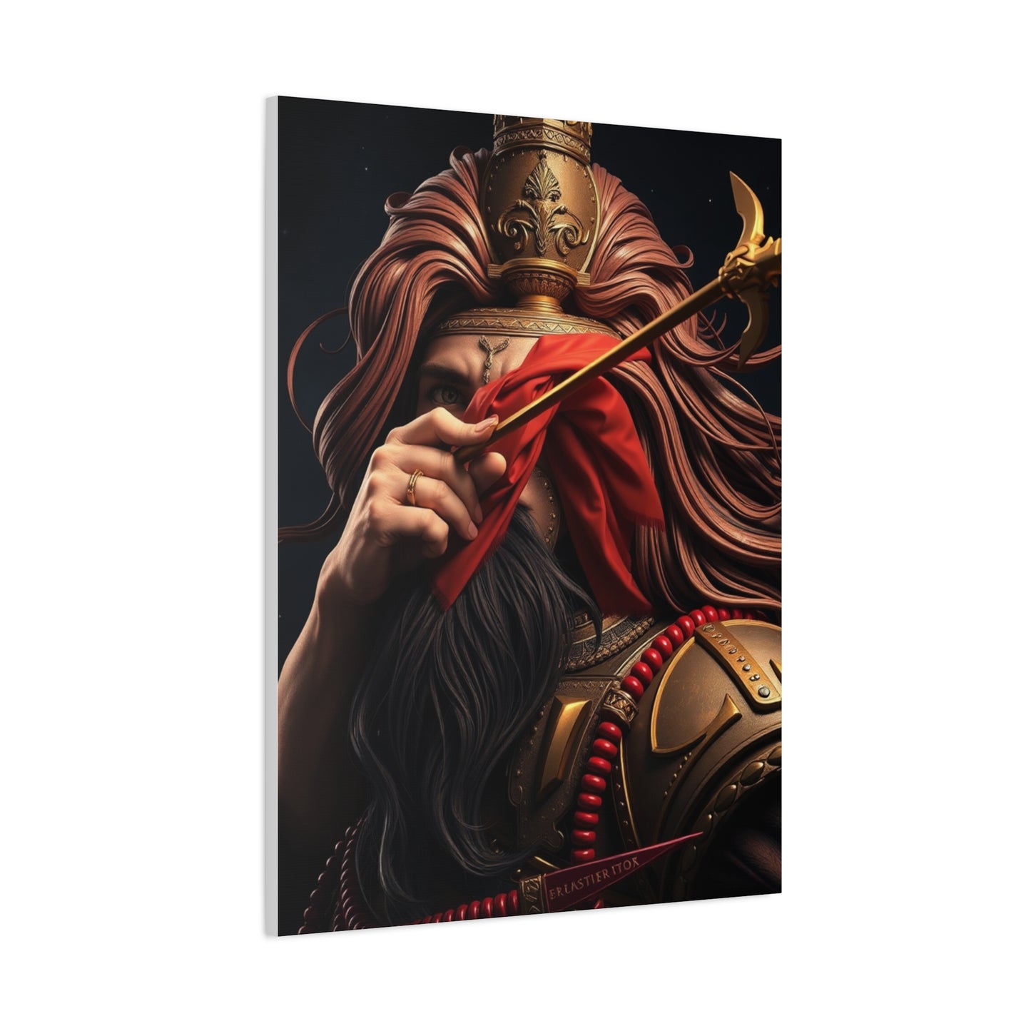 Sagittarius Art Luxury Canvas Wall Art & Canvas Print