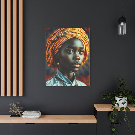 Enchanted Kalahari Mirage Art Wall Art & Canvas Print