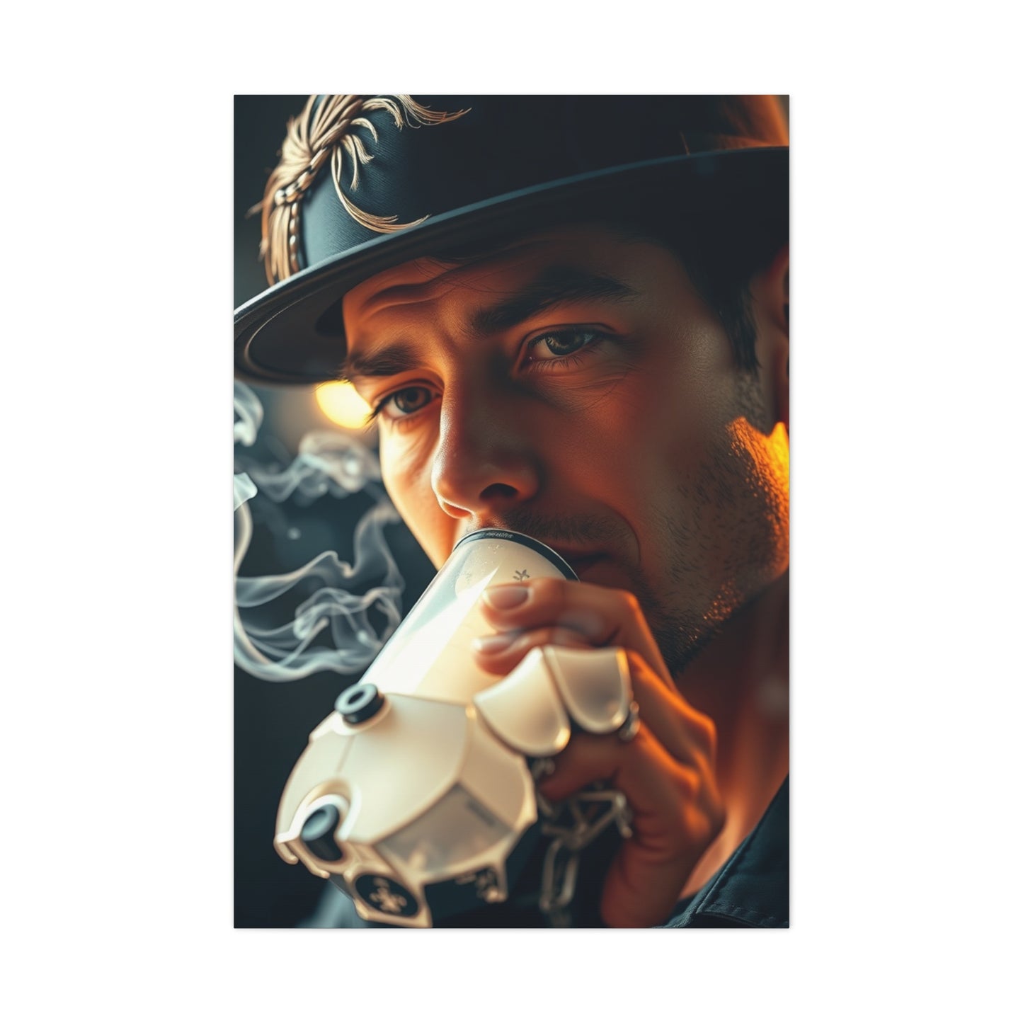 Sultry Haze Masterpiece