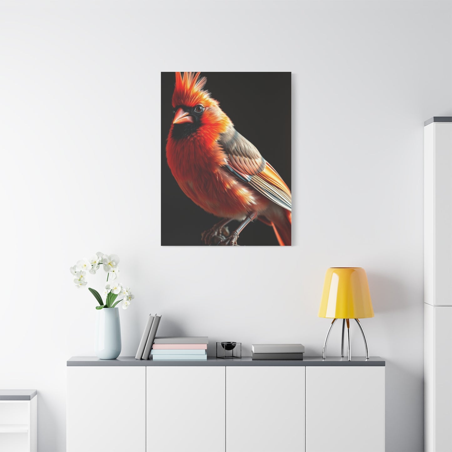 Cardinal Art Luxury Canvas Wall Art & Canvas Print