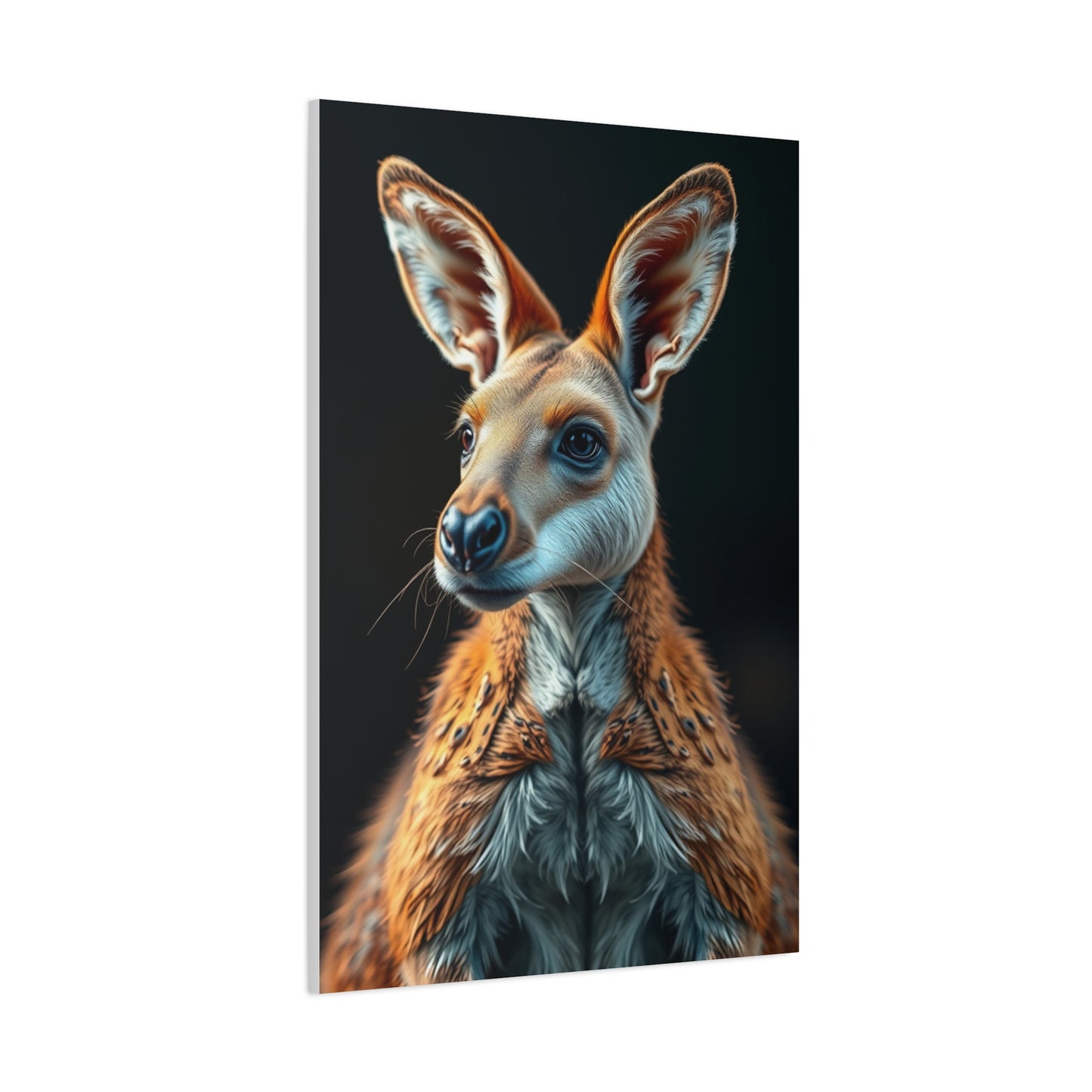 Collection Kangaroo Art Art Wall Art & Canvas Print