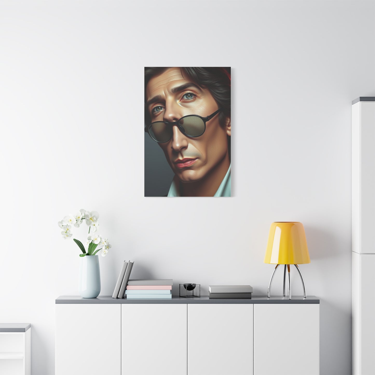 Collection Yves Saint Laurent Art Art Wall Art & Canvas Print