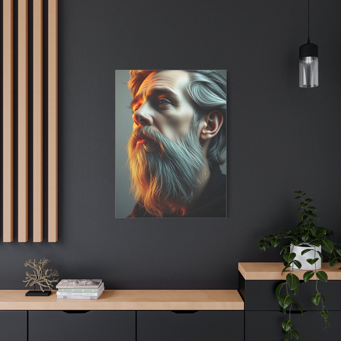 RS Artist Art Supreme Gallery Wall Art & Canvas Print