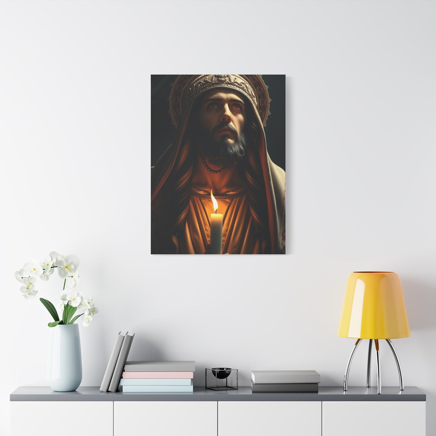 Christianity Art Luxury Canvas Wall Art & Canvas Print