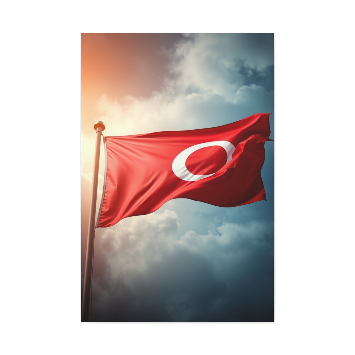 Noble Insignia Canvas Wall Art & Canvas Print