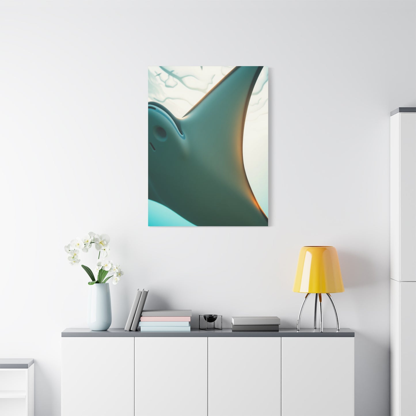 Collection Ray & Stingray Art Art Wall Art & Canvas Print