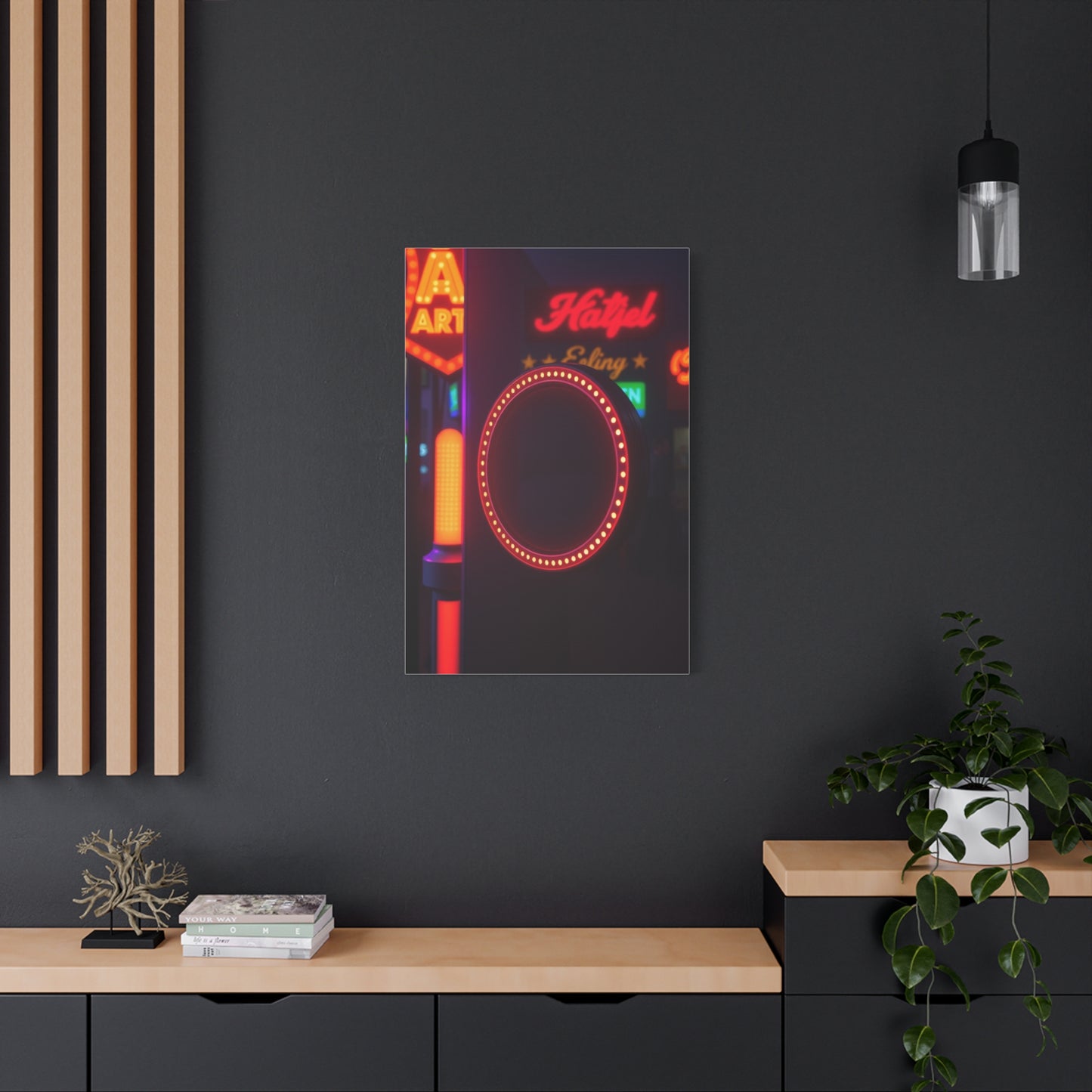 Timeless Nostalgia Canvas Wall Art & Canvas Print