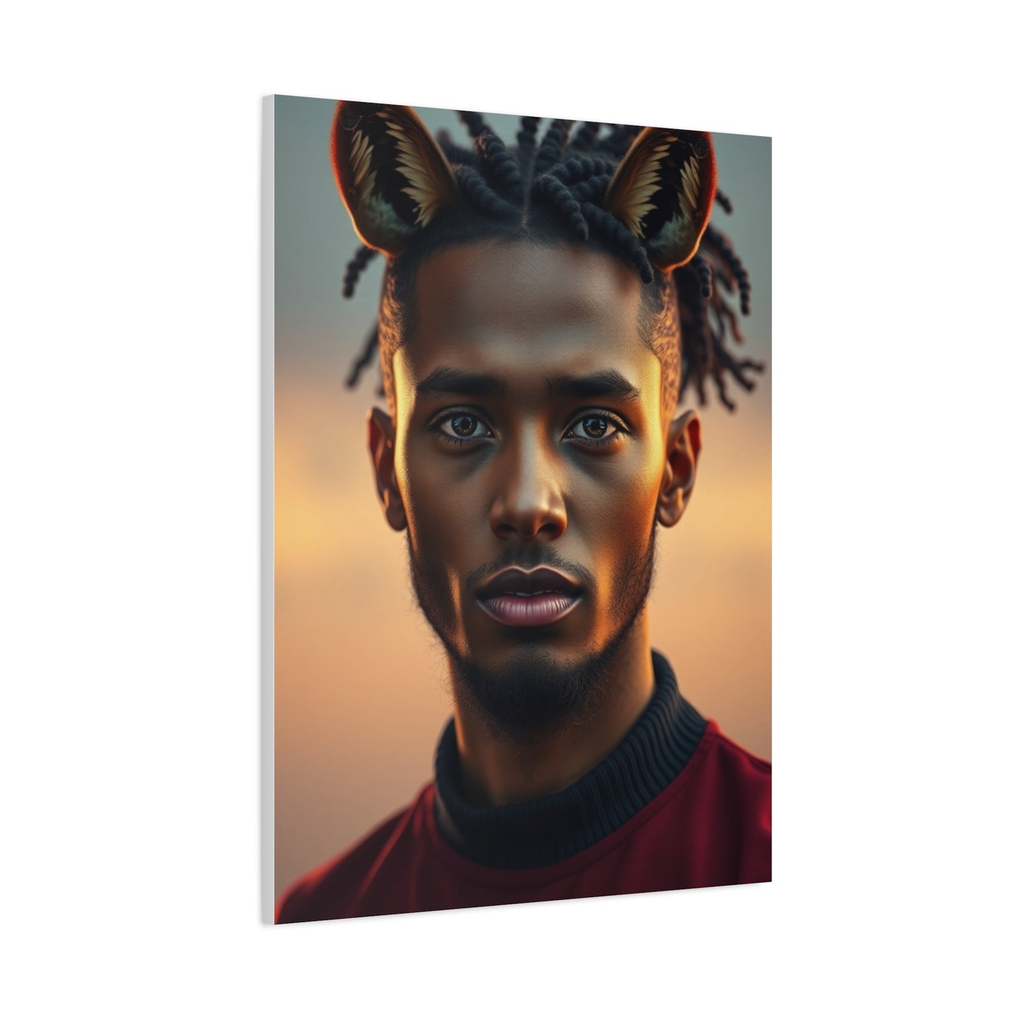 Sublime Earth and Sea Wall Art & Canvas Print