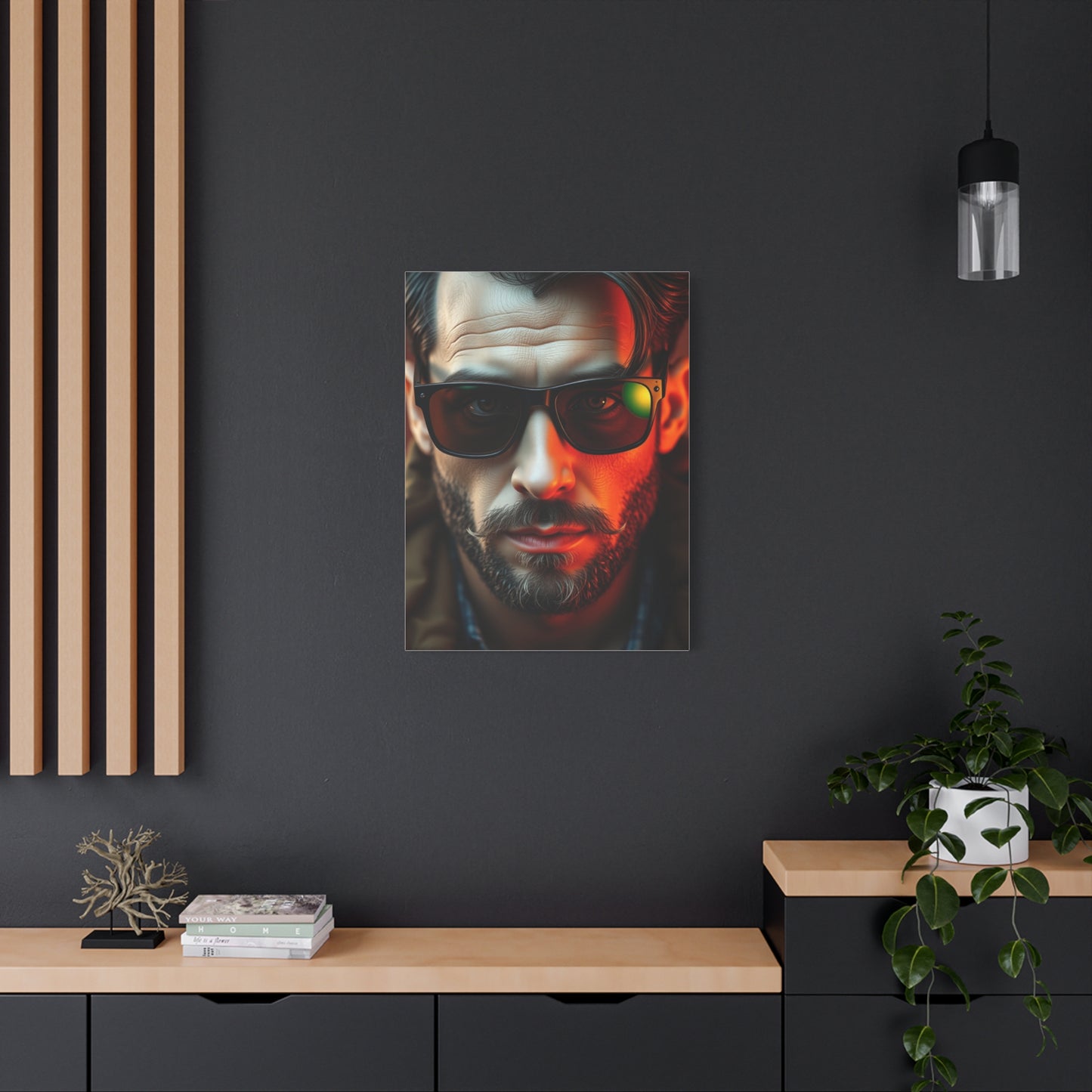 Vision Cool Art for Guys Art Art Wall Art & Canvas Print