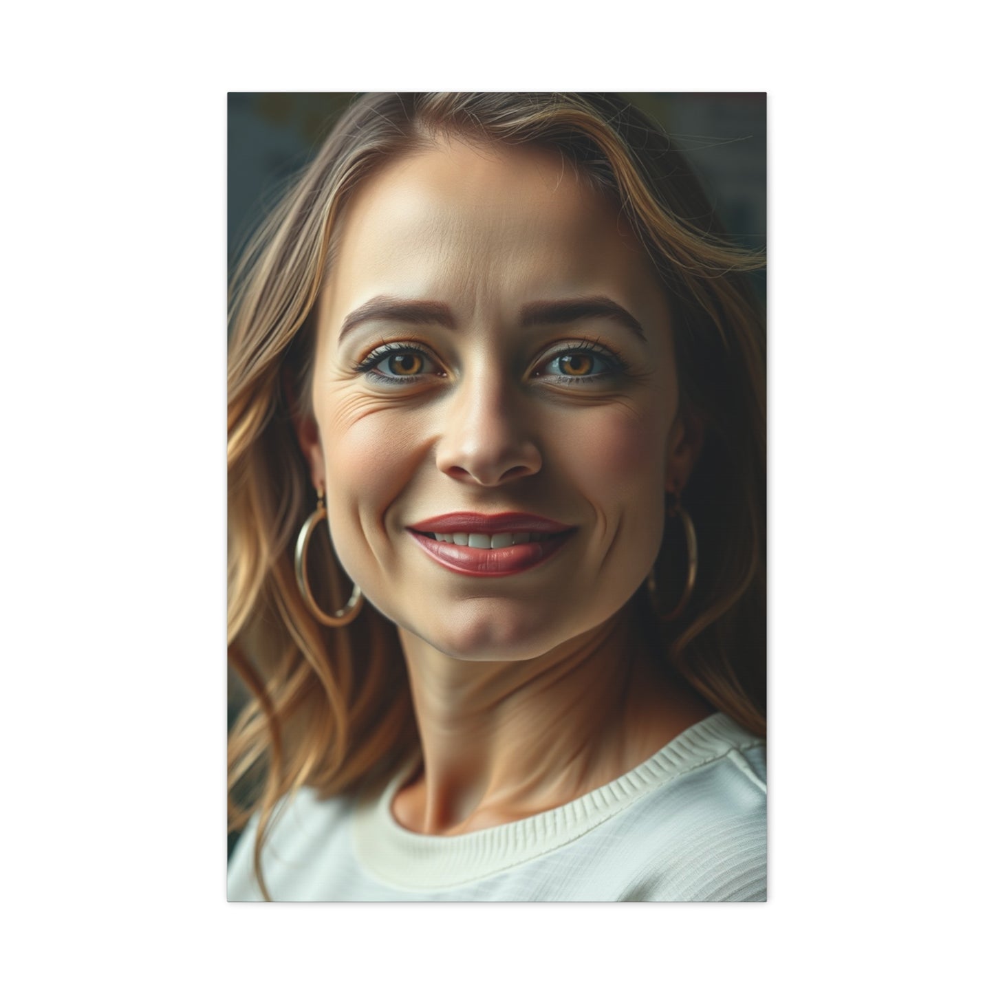 Masterpiece Jessica Stempel Art Vision Wall Art & Canvas Print