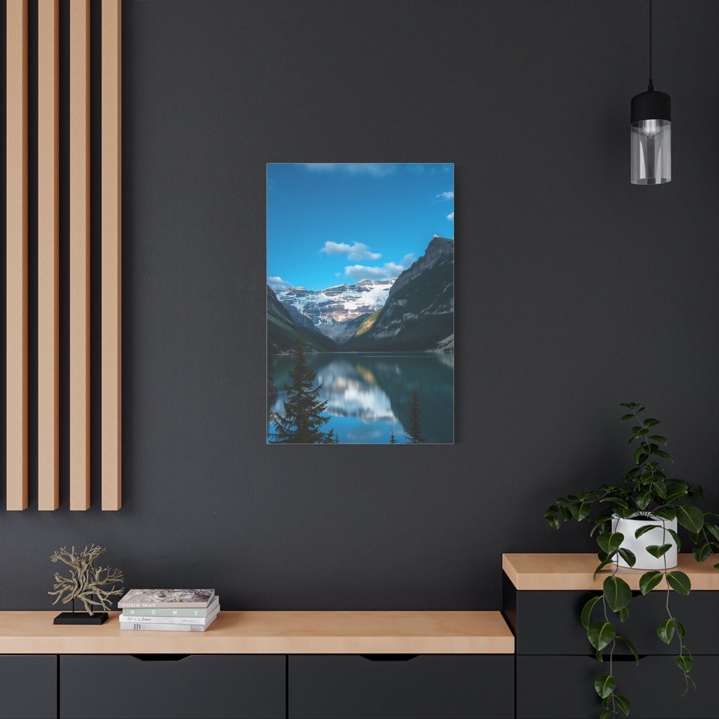 Canada Art Luxury Canvas Wall Art & Canvas Print