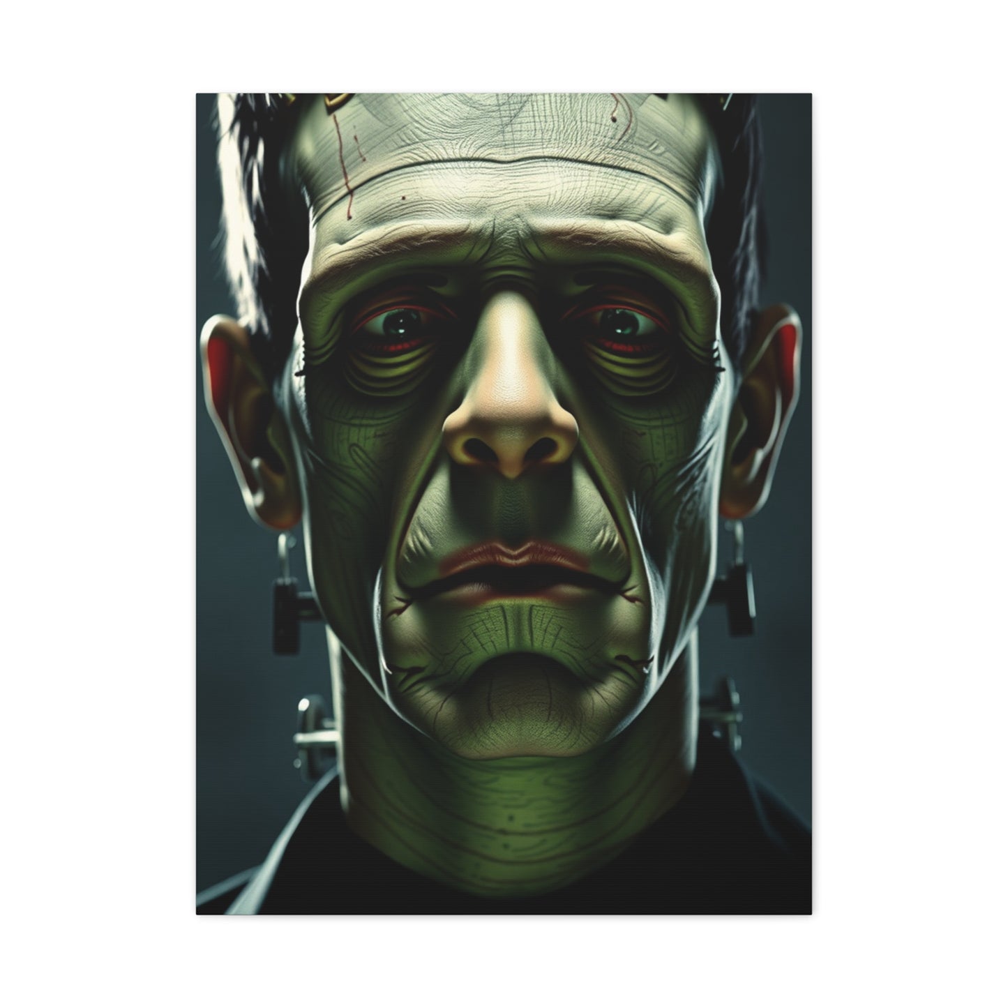 Supreme Frankenstein Art Collection Wall Art & Canvas Print