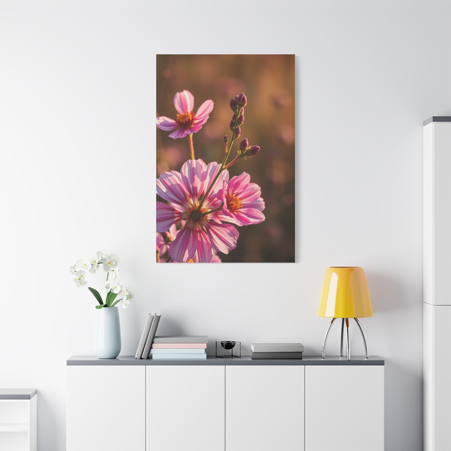 Wildflowers Art Supreme Gallery Wall Art & Canvas Print